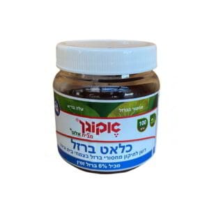 כלאט ברזל תיקון מחסור בברזל