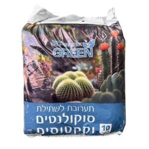 תערובת שתילה לסוקולנטים